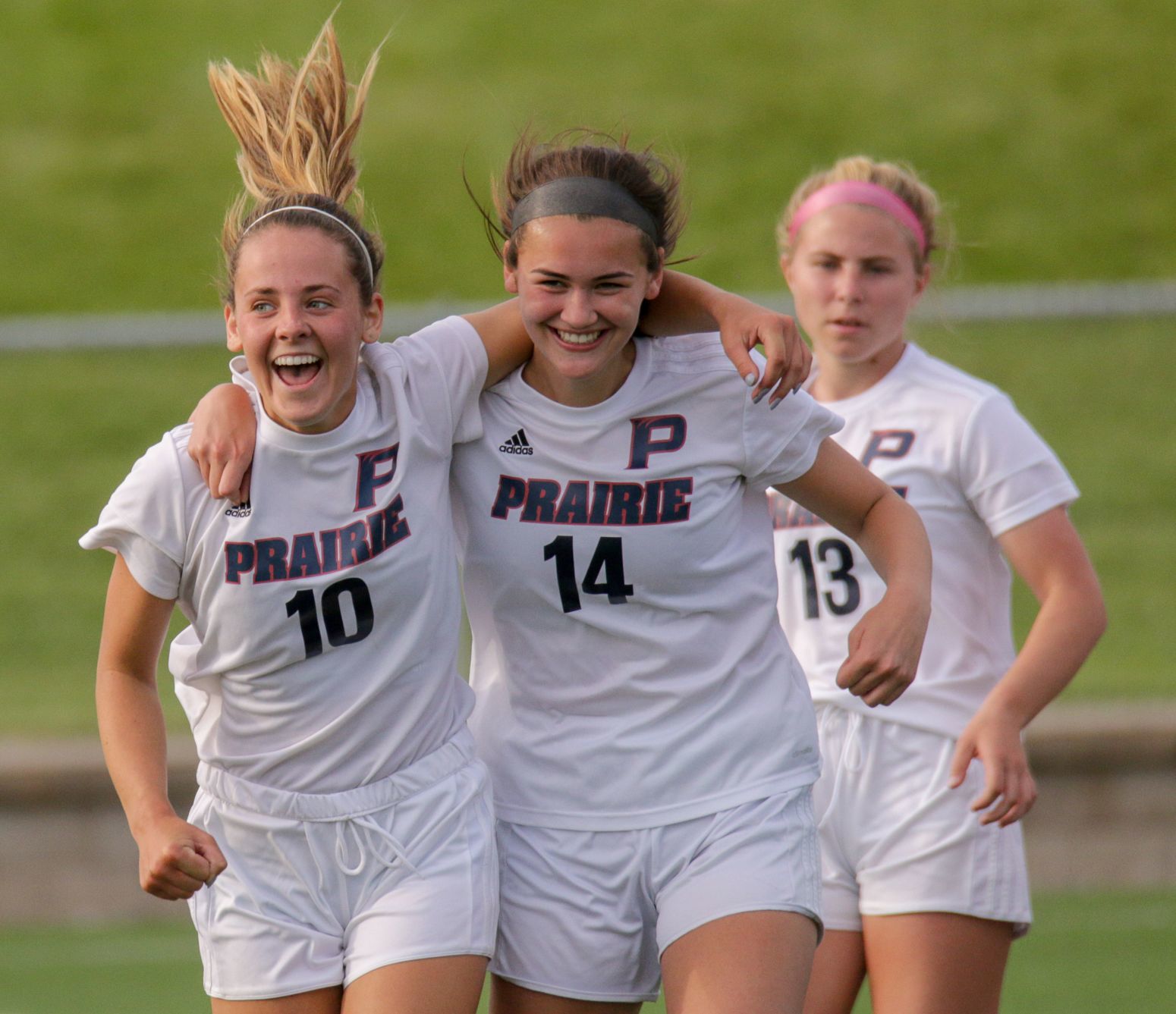Prairie soccer in Division 4 semifinal
